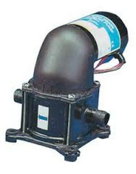 POMPA DI SENTINA A MEMBRANA 13 LITRI ACCESSORI POMPE BARCA NAUTICA  - Immagine 1 di 1