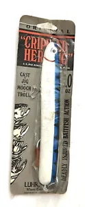 Luhr Jensen Crippled Herring 10 oz 7 1/2" Cast Jig Mooch Troll Lure - Picture 1 of 3