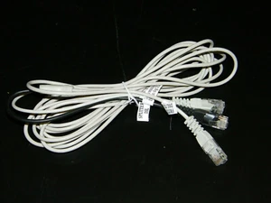 Cavo Y Con Collegamento TAE Per Router DSL VDSL - Foto 1 di 3