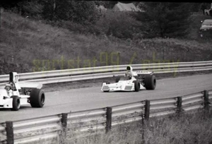 Wilson Fittipaldi #11 Brabham - 1973 Grand Prix Canada - Vtg Race Negative - Picture 1 of 2