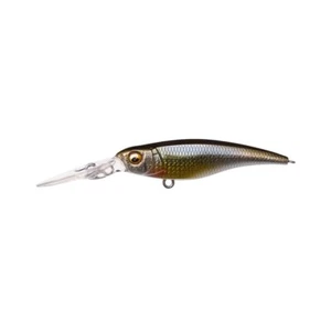Megabass SHADING-X R 62 DD SILBERSCHATTEN, lang mm 62, hängender Angeln Wobbler - Bild 1 von 1