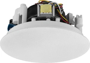 MONACOR EDL-42HQ Hi-Fi Wall and Ceiling Speakers, 15W, 100V, 8Ohm