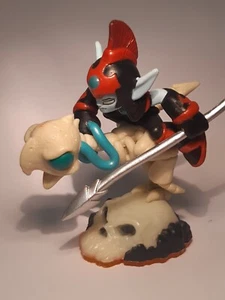 Skylanders Figuren Giants--Fright Rider-- für PS3-PS4-Xbox One-WII-WII U-3DS - Bild 1 von 1