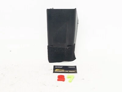 90-02 MERCEDES-BENZ R129 SL500 LEFT DRIVER SEAT COVER TRIM BLACK OEM - Image 1 of 4