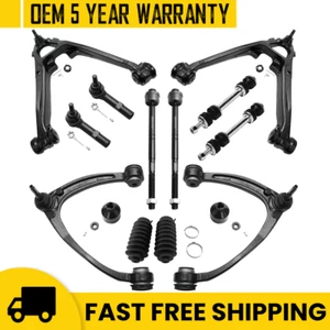 Front Upper Lower Control Arm Suspension Kit for Chevy Silverado GMC Sierra 1500 - Bild 1 von 13