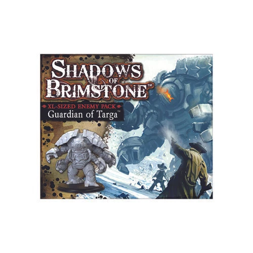 Shadows Of Brimstone - Guardian Of Targa XL Enemy Pack - Expansion - Image 1 of 1