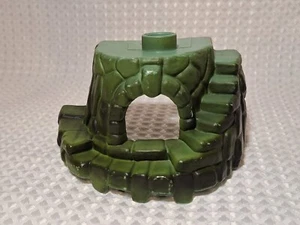 1982 HE MAN Masters of the Universe Point Dread Grayskull Tower Top Ersatz - Bild 1 von 9