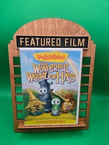 VeggieTales: The Wonderful Wizard Of Ha's DVD - 2009 - Picture 1 of 2