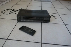 Technics Quartz Synthesizer SA-R931 AM/FM Stereo Receiver mit Fernbedienung - Bild 1 von 7