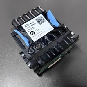 Nowa oryginalna głowica drukująca HP727 do HP T920 T930 T1500 T1530 T2500 T2530 B3P06A - Zdjęcie 1 z 6