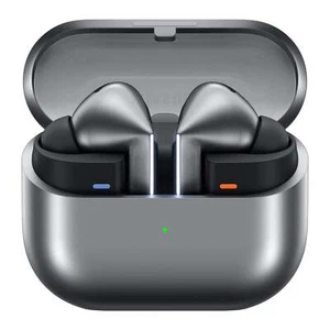 Samsung Galaxy Buds3 Pro - Silver - Picture 1 of 6