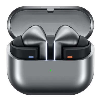 Samsung Galaxy Buds3 Pro - Silver - image 1 of 4