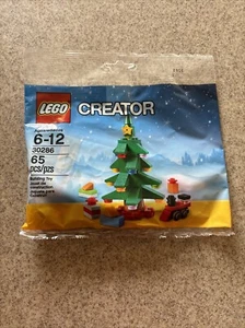 LEGO 30286 Christmas Tree Polybag New in Sealed Package - Picture 1 of 1