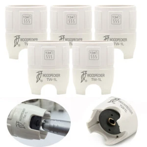5PCS Woodpecker Dental Ultrasonic Scaler Tips Torque Wrench TW-1L For DTE EMS CE - Picture 1 of 13