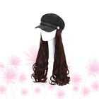 Woman Baseball Cap Rhinestone Hat Womens Hair Accessories