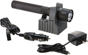 Streamlight 75866 Stinger DS LED Flashlight - 425 Lumens - Charger - Black - Picture 1 of 3