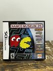 Namco Museum DS (Nintendo DS, 2007) NO GAME  - Case & Manual Replacement Only