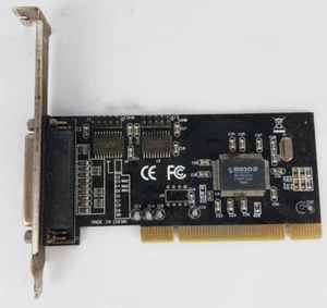 MosChip MCS9835CV adattatore controller parallelo 25 pin db25 pci - Foto 1 di 2