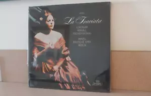 Verdi La Traviata neu und versiegelt Vinyl LP Box Set London 60-5504 - Bild 1 von 5