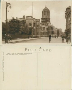 Oxford Christ Church 58177 Photochrom - Picture 1 of 2