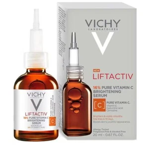 New Liftactiv 16% Pure Vitamin C Brightening Serum By Vichy Laboratoires 20ml - Picture 1 of 3