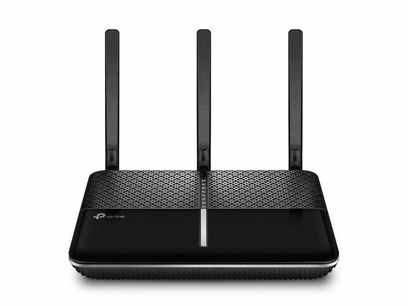 TP-Link Archer VR600v AC1600 WLAN Telefonie VDSL DSL schwarz Austeller  Händler - Bild 1 von 1