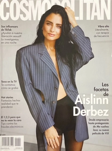 COSMOPOLITAN EN ESPAÑOL No. 5109 SEPTIEMBRE 2023 - Image 1 of 1
