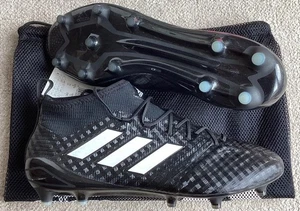 BNWT ADIDAS ACE 17.1 PRIMEKNIT FG/AG FOOTBALL BOOTS UK 10.5 - Picture 1 of 2