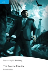 Level 4: The Bourne Identity by Robert Ludlum (English) Paperback Book - Picture 1 of 1