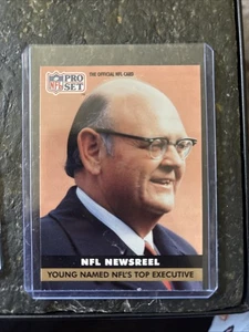1991 NFL News Reel Pro Set - Picture 1 of 14