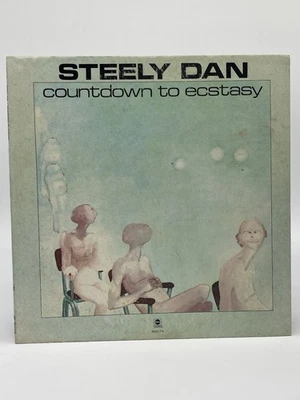 STEELEY DAN COUNTDOWN TO ECSTASY 12" LP VG VINYL RECORD ABC 1973 Foto 1 de 4