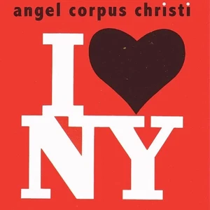 ANGEL CORPUS CHRISTI I♥NY (10") Nuevo - Picture 1 of 1