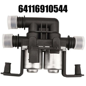 1pc Car Heater Control Valve Car 13.2 * 10.5cm / 5.2 * 4.1in Accessories - Picture 1 of 9