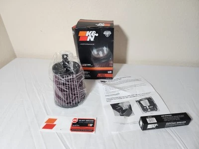 K&N Air Filter SU-4002 For Suzuki Quadsport Z400 Arctic Cat 400 Kawasaki KFX400 - Image 1 of 4