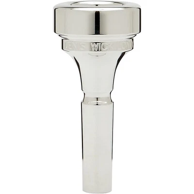 Boquilla corneta Denis Wick DW5881 Classic Series en plata 4B Foto 1 de 2