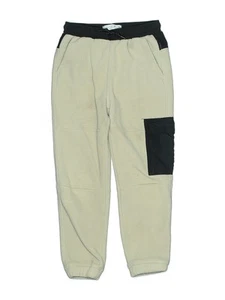 Zara Kids Girls Green Casual Pants 8 - Picture 1 of 2