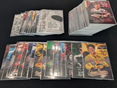 1997 Fleer Ultra NASCAR полный комплект 1-100 с Shoney's комплект 1-16 - Изображение 1 из 2