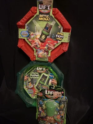 Lote Trash Pack The Ultimate Fighting Trashies Battle Arena ~ Nuevo En Caja ~ UFT Foto 1 de 4