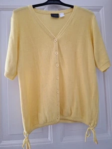 Strickjacke, Damen Größe 42 - Bild 1 von 4