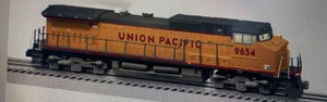 Lionel 1933273 Union Pacific C449W #9654 unidad ficticia sin alimentación ¡nueva en caja! - Imagen 1 de 2