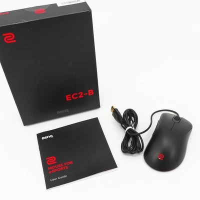 BenQ Zowie EC2-B Gaming Mouse Used Very Good - Image 1 of 4