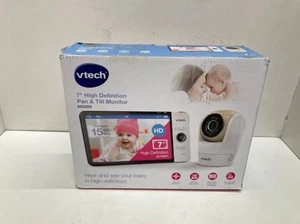 Vtech Baby Monitor 7" HD Pan And Til - VM919HD - Foto 1 di 5