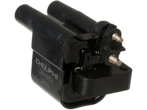 Delphi 14QJ71D Ignition Coil Fits 1995-1999 Mitsubishi Eclipse Ignition Coil - Picture 1 of 1