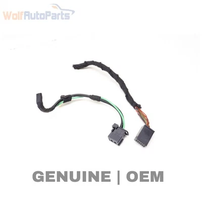 2014-2016 宝马 528I - 仪表组接线连接器/尾部 — 第 1/4 张图片