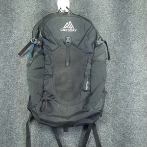 Mochila de hidratación Gregory Inertia 20 Daypack negra gris oscuro sin depósito - Imagen 1 de 15