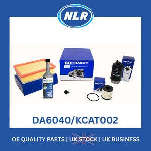 Britpart Service Kit for Land Rover Defender 2.2 / 2.4 07-16 up to DA444246 - Picture 1 of 7