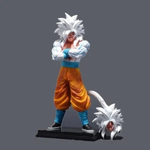 Dragon ball z GOKU Super Saiyan God 12,5" Inch Figur  - Bild 1 von 7