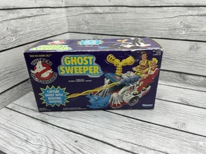 Vehículo barredora fantasmas Kenner Ghostbusters 1986 de colección 81390 nuevo sellado - Imagen 1 de 7