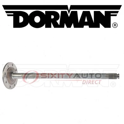 Dorman Rear Right Axle Shaft for 1995-2002 Ford E-250 Econoline Driveline ds Foto 1 de 4