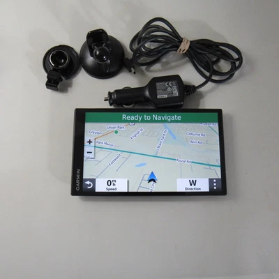 Garmin DriveSmart 65MT-2026-(U.S.,CANADA,MEXICO )-LIFETIME MAPS & TRAFFIC - Image 1 of 4